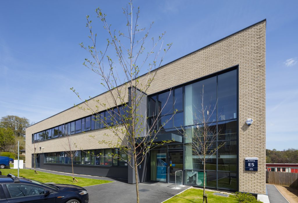 Apley House, Royal United Hospital, Bath