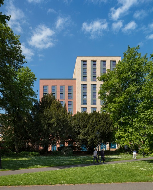 cladding installation