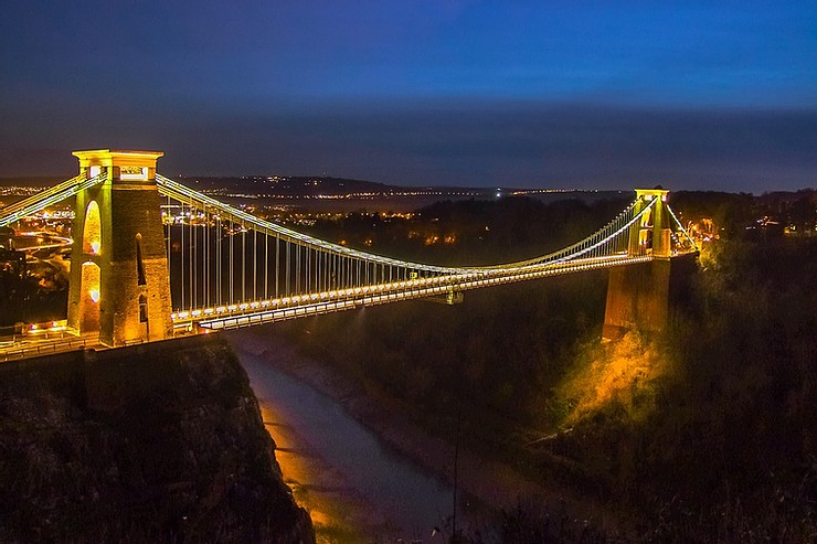 Bristol Suspension Bridge