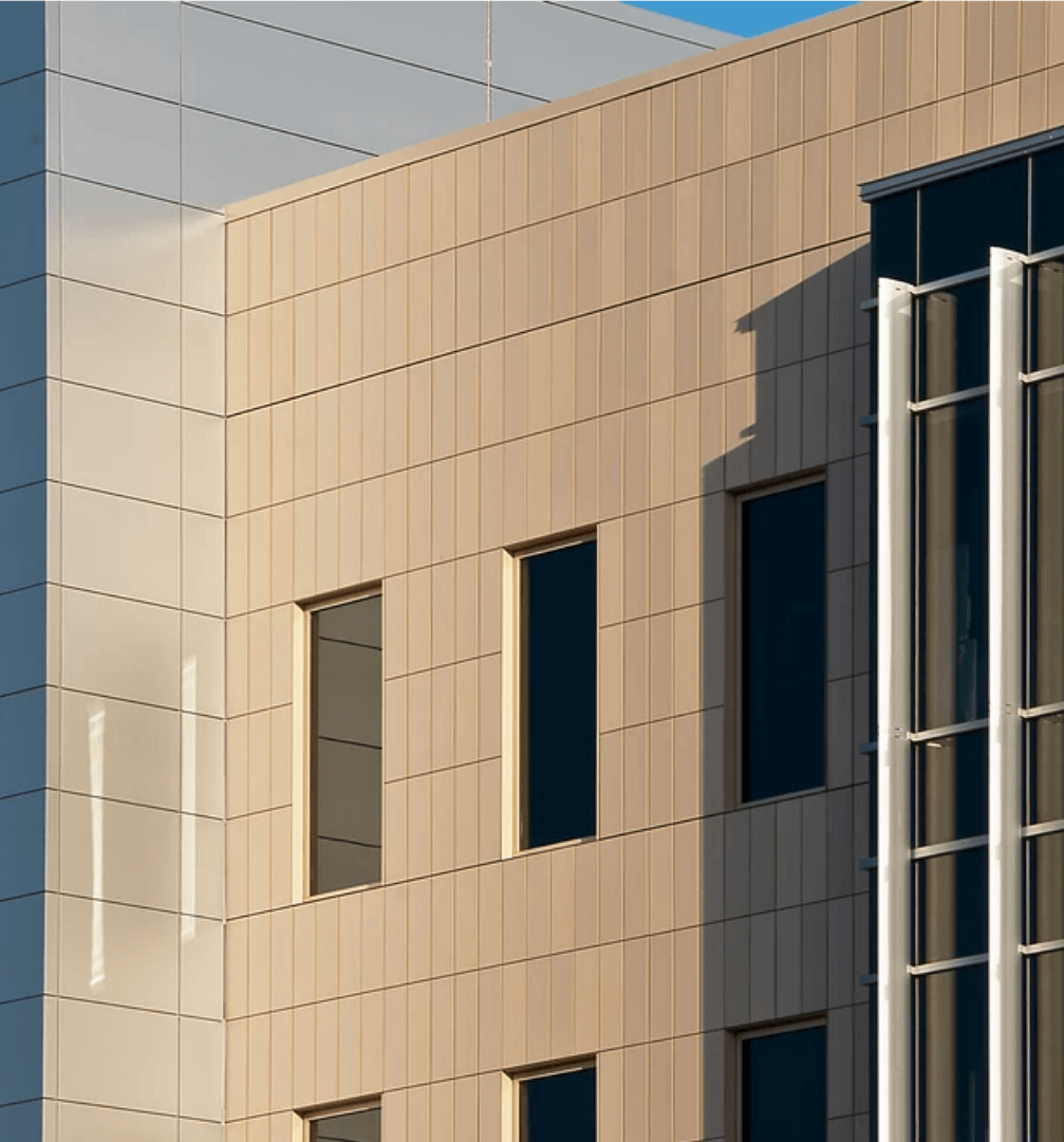 NaturAL-X Cladding | Clay Tile Brick Slip Cladding UK | Aquarian Cladding