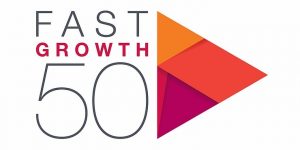 fast growth 50 logo