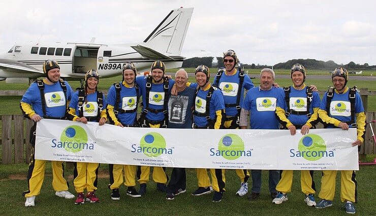 team skydive