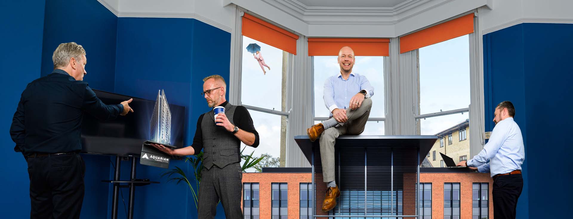 Meet the Team - Aquarian Cladding