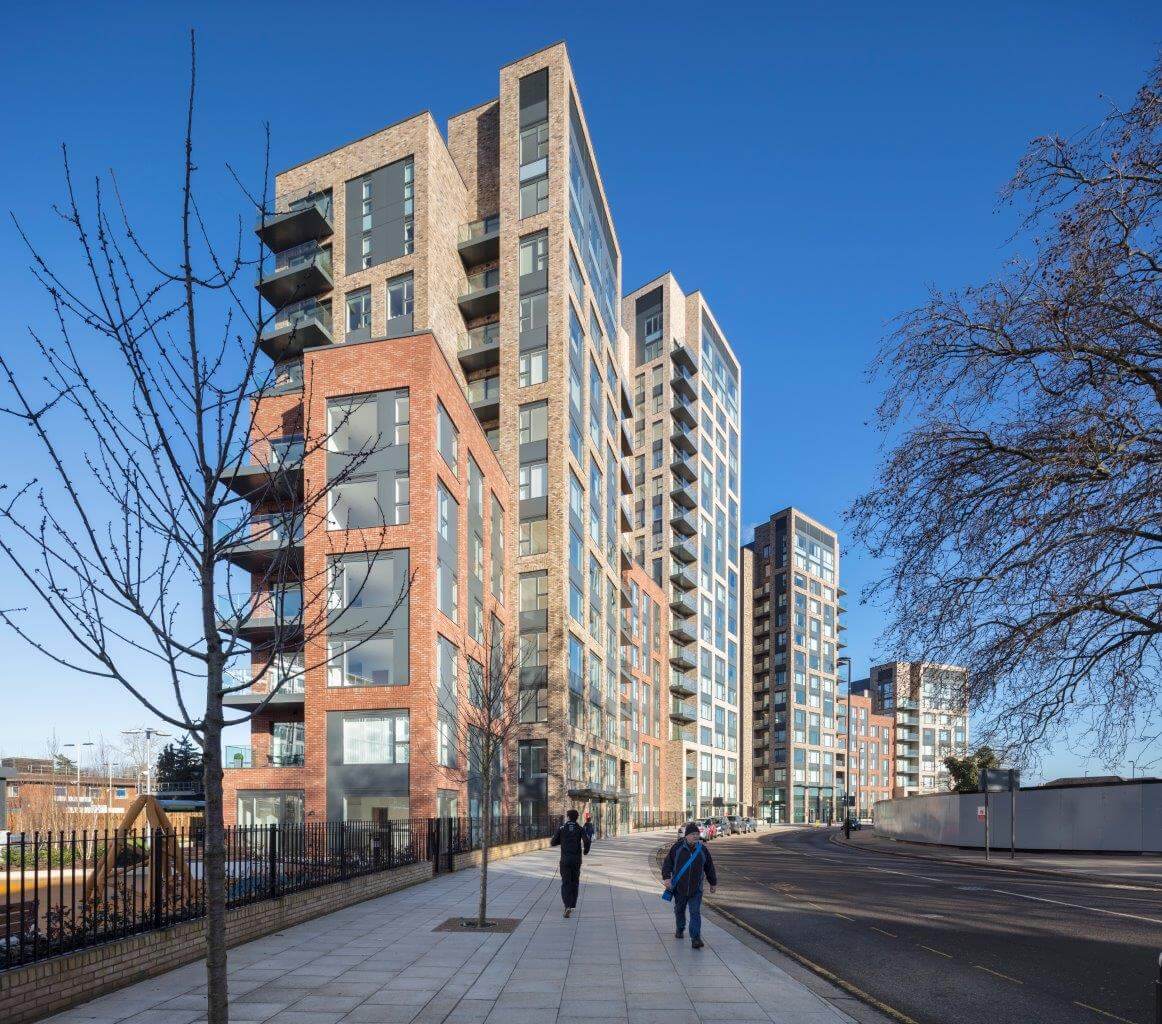 Brick Cladding System Suppliers Bristol Aquarian Cladding