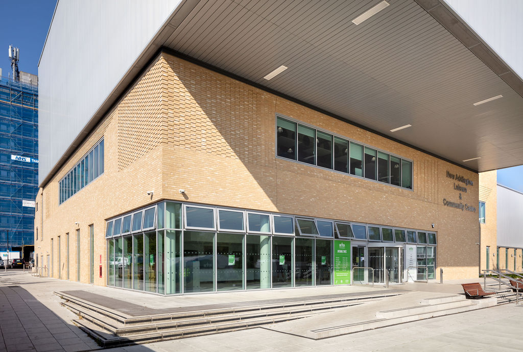 New Addington Leisure and Community Centre