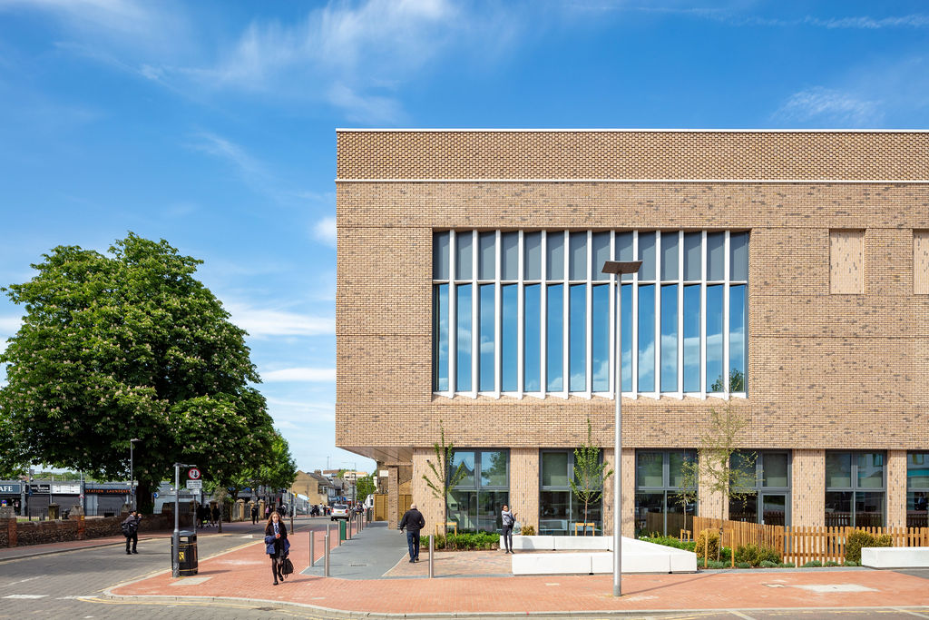 Thurrock Civic Centre