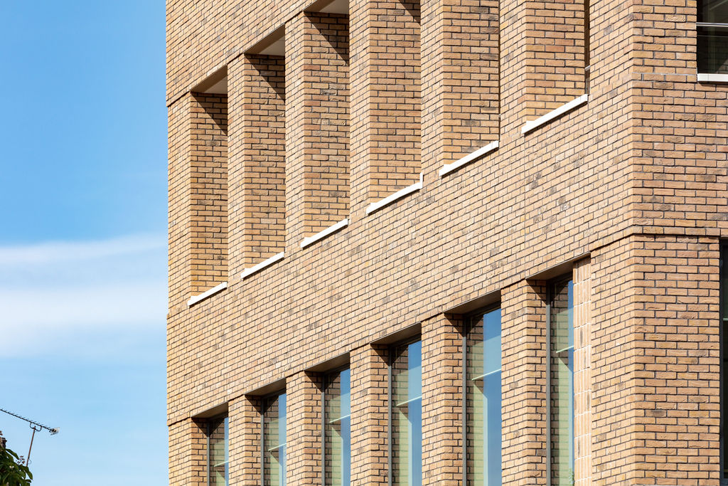 brick cladding